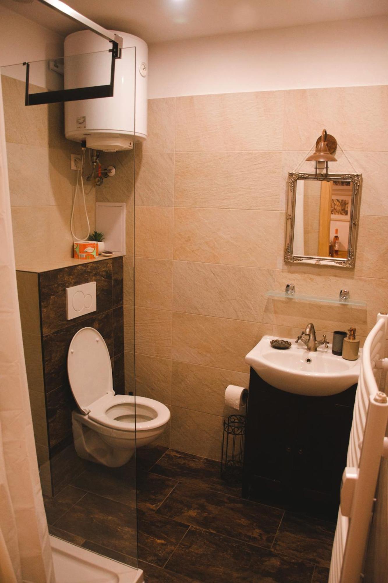Apartman C.2 Банска-Штьявница Экстерьер фото